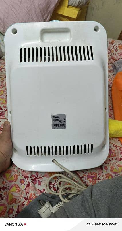 gree electric heater 4