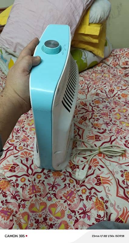 gree electric heater 5