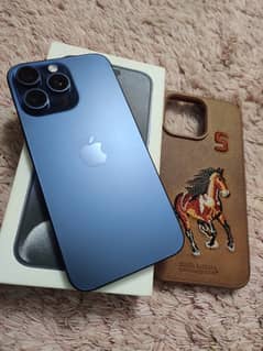 Apple Iphone 15 Pro Max 256gb JV.