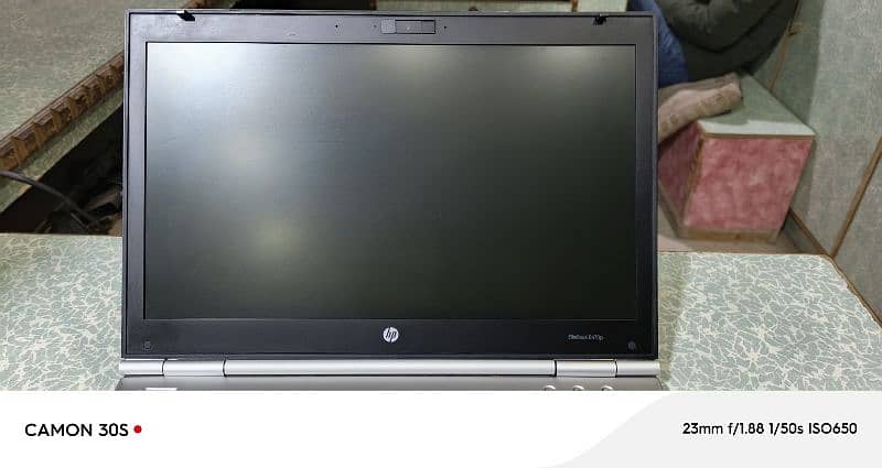 Hp Elite Book 8470p 1