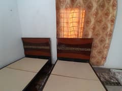 single beds good condition