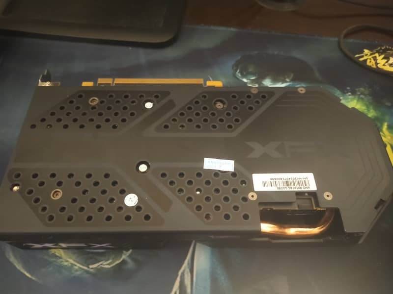 XFX RX 590 Graphics Card for Sale – Excellent Condition! 4