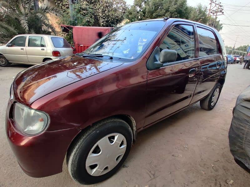 Suzuki Alto 2007 1