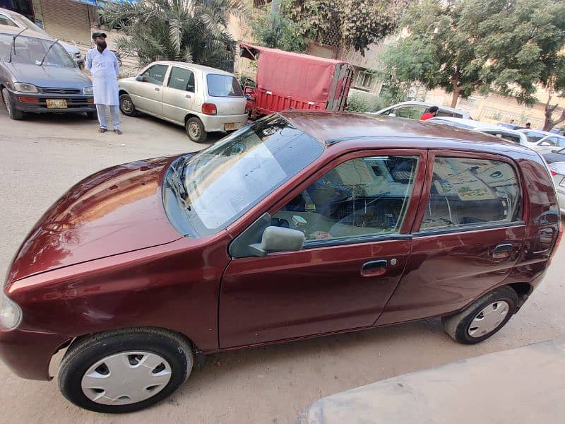 Suzuki Alto 2007 2