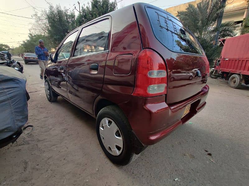 Suzuki Alto 2007 3