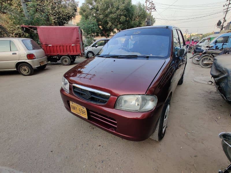 Suzuki Alto 2007 5