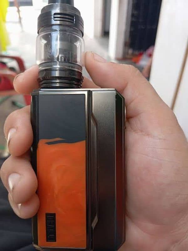 voopoo Drag 4 Vape 177watts 1