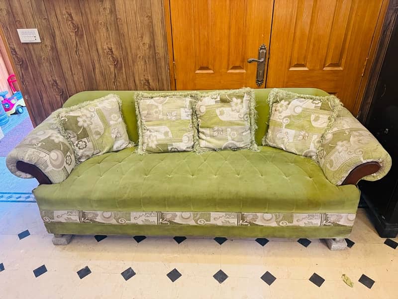 SOFA SET 0