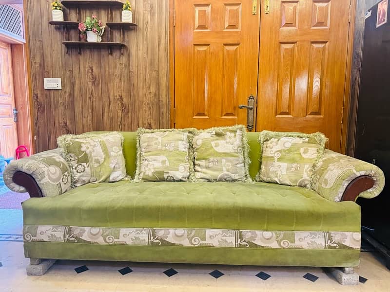 SOFA SET 5