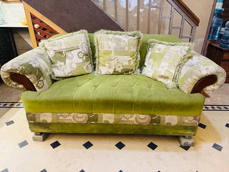 SOFA SET 6