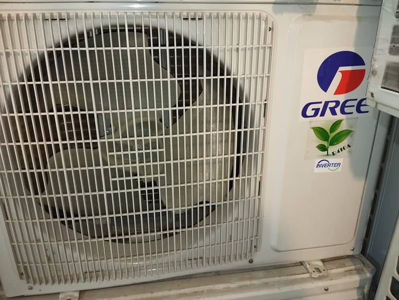 Gree Dc invertor AC 1.5 ton / spilit ac / gree ac / 1.5 ton 3