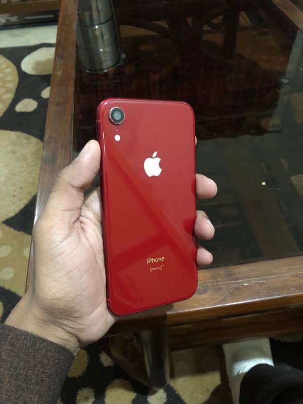 I phone xr 0