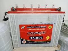 Phoenix Tall Tabular Battery