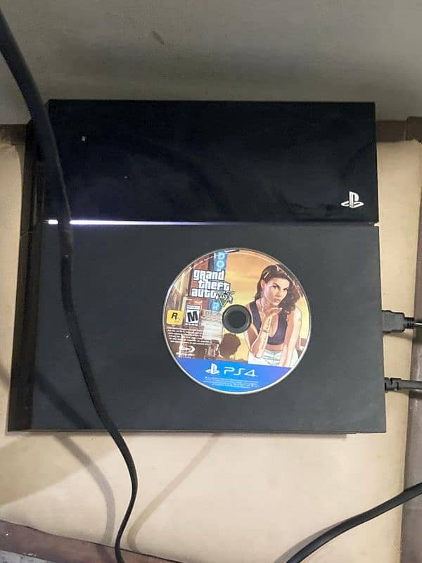 Ps 4 pro slim 2