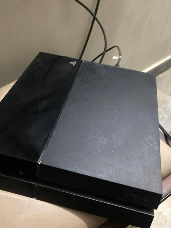 Ps 4 pro slim 3