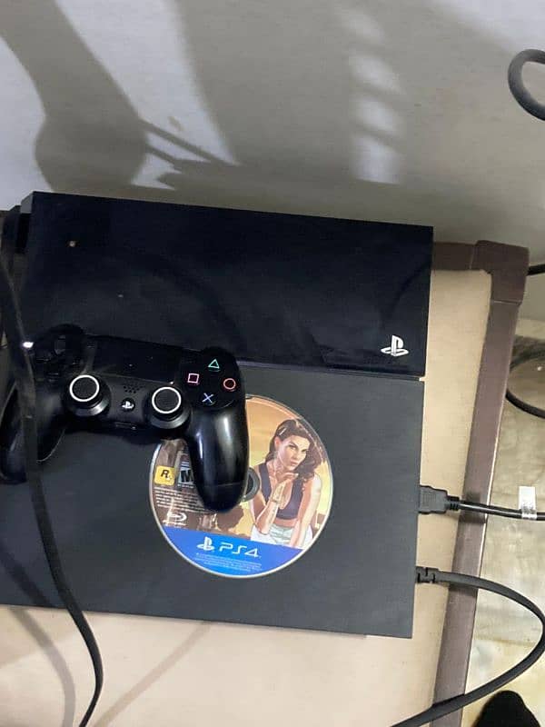 Ps 4 pro slim 6