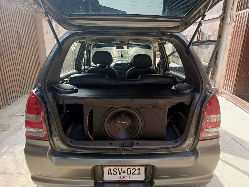 Suzuki Alto 2009 5