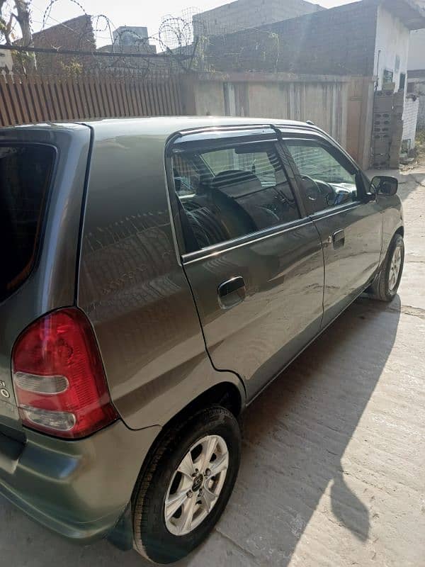 Suzuki Alto 2009 10