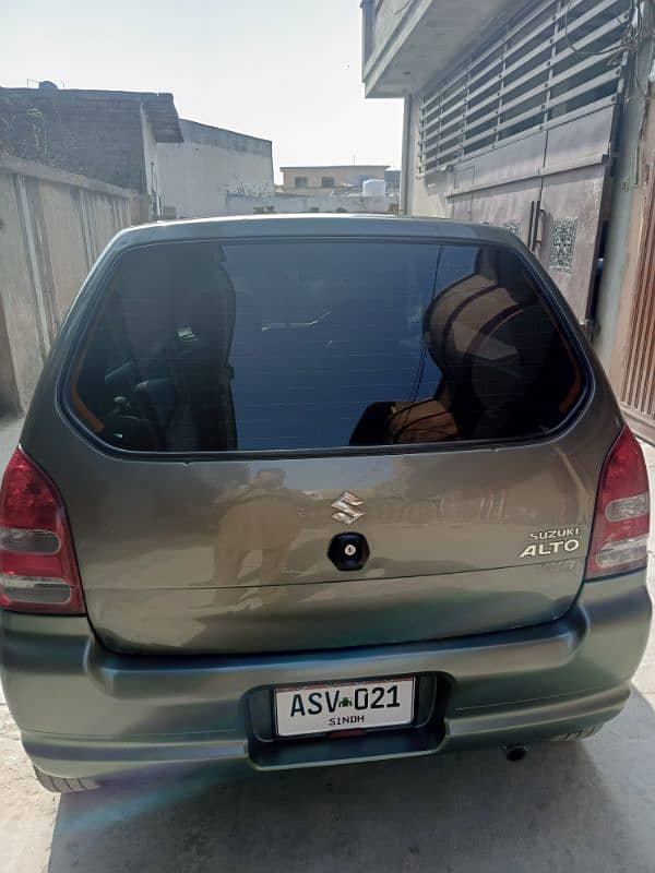 Suzuki Alto 2009 11