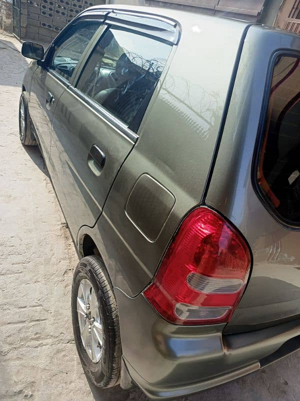 Suzuki Alto 2009 12