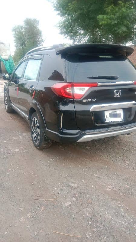 Honda BR-V 2017 3