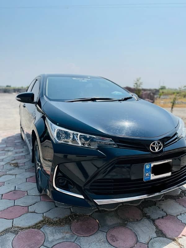 Toyota Corolla Altis 2021 (03455169007) 0