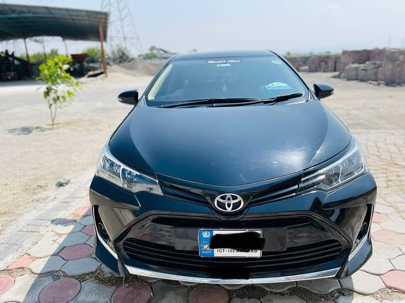 Toyota Corolla Altis 2021 (03455169007) 1