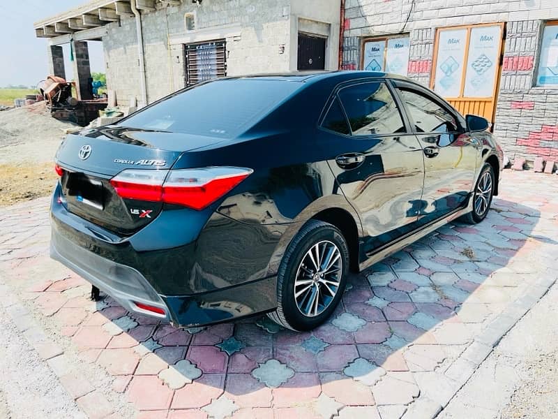 Toyota Corolla Altis 2021 (03455169007) 3