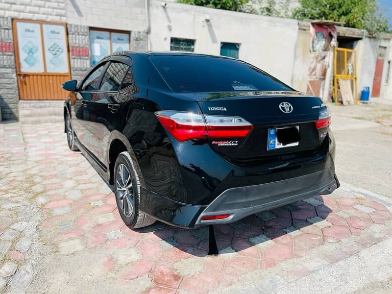 Toyota Corolla Altis 2021 (03455169007) 5