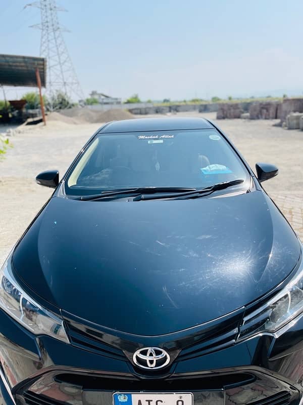 Toyota Corolla Altis 2021 (03455169007) 7