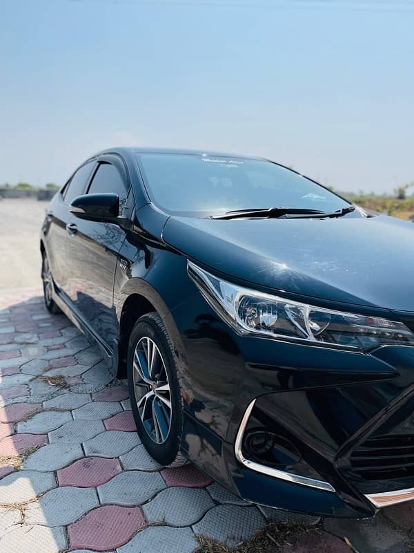 Toyota Corolla Altis 2021 (03455169007) 9