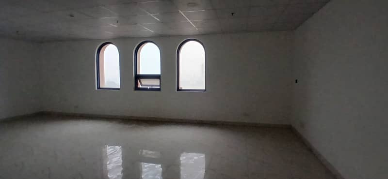 629 Square Feet Office Space Available For Rent In Gulberg Grand Square Mall 1