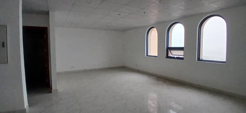 629 Square Feet Office Space Available For Rent In Gulberg Grand Square Mall 2