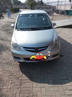 Honda City IDSI 2006