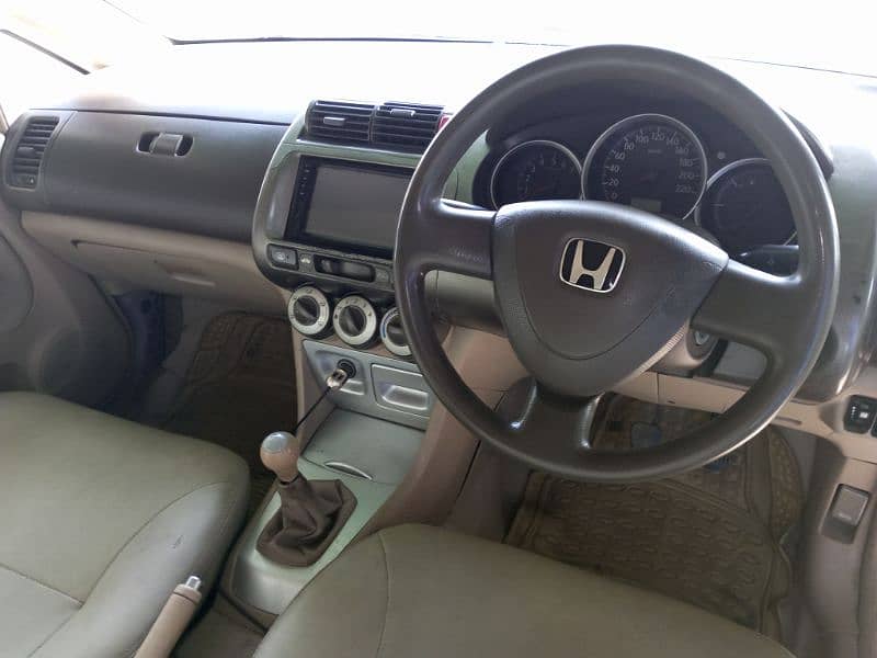 Honda City IDSI 2006 8