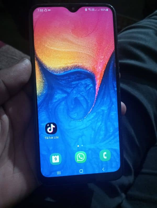 Samsung a10 2