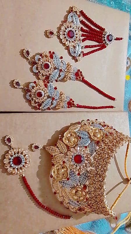 Bridal Set 4