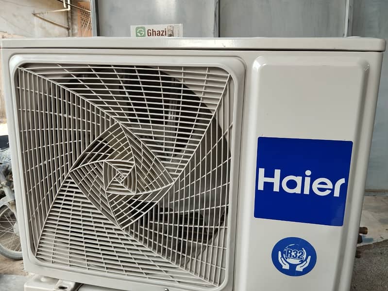 haier ac dc inverter 1.5 ton /AC/split ac 3