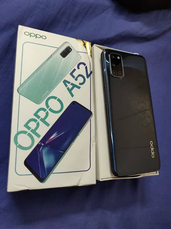 OPPO A52 Lush Condition 2