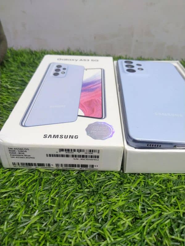 Samsung a53 1