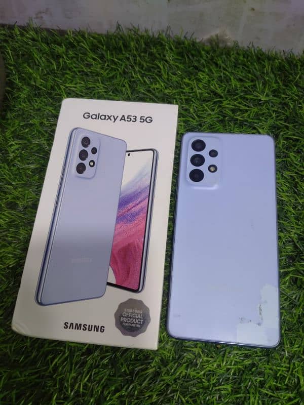 Samsung a53 3