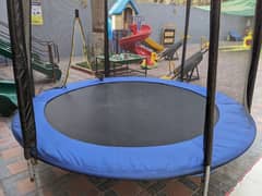 trampoline 10 fit