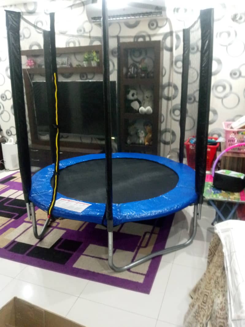 trampoline 10 fit 3