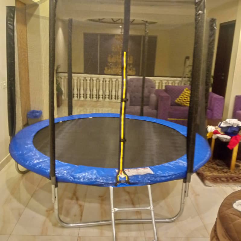 trampoline 10 fit 4