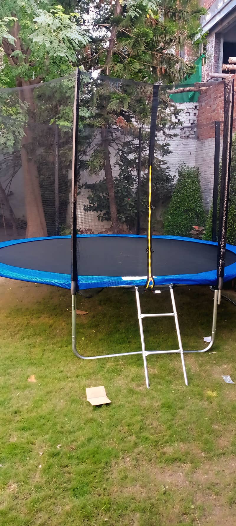 trampoline 10 fit 5