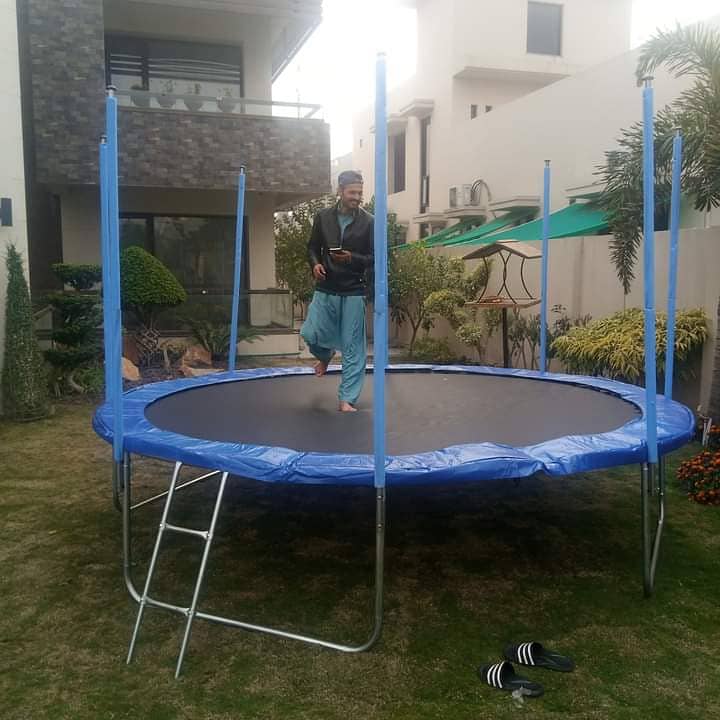 trampoline 10 fit 6