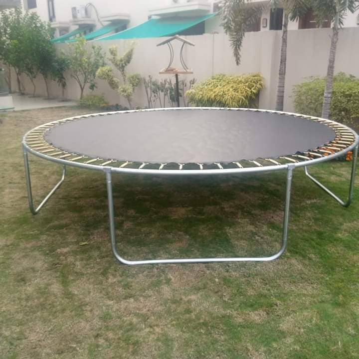 trampoline 10 fit 7