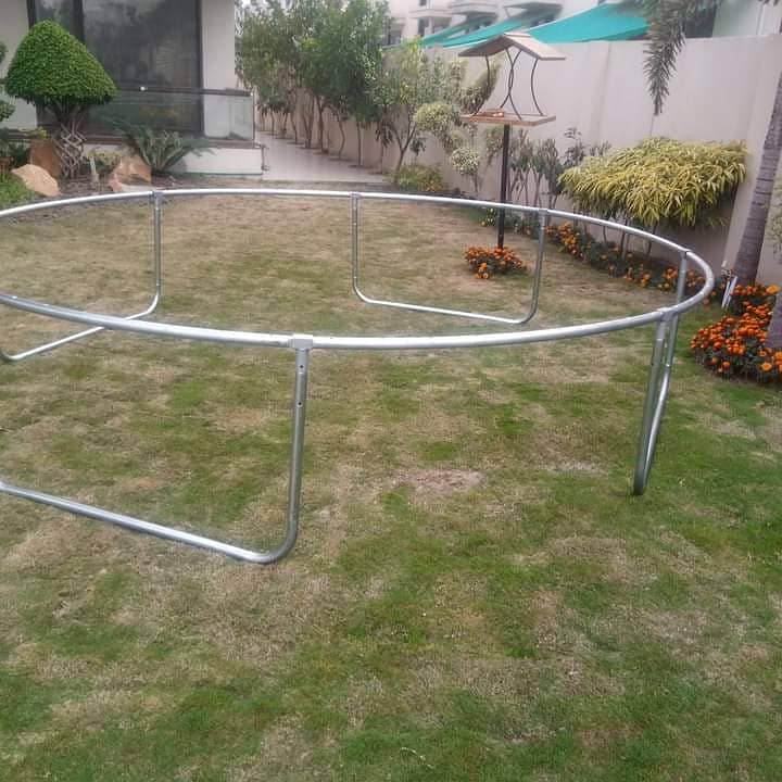 trampoline 10 fit 8