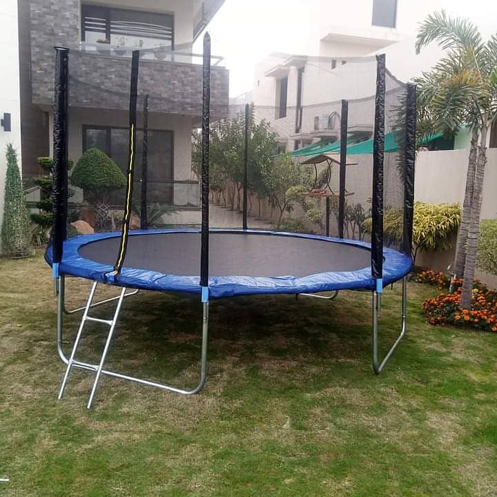 trampoline 10 fit 9