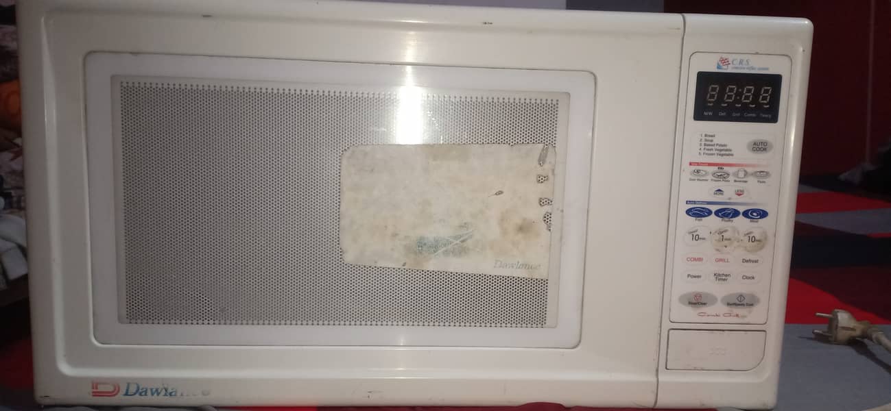 Dawlance Microwave oven 0